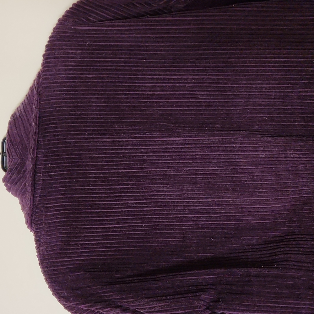 Multi Patterned Velvet Jacket - Picture 6 of 6